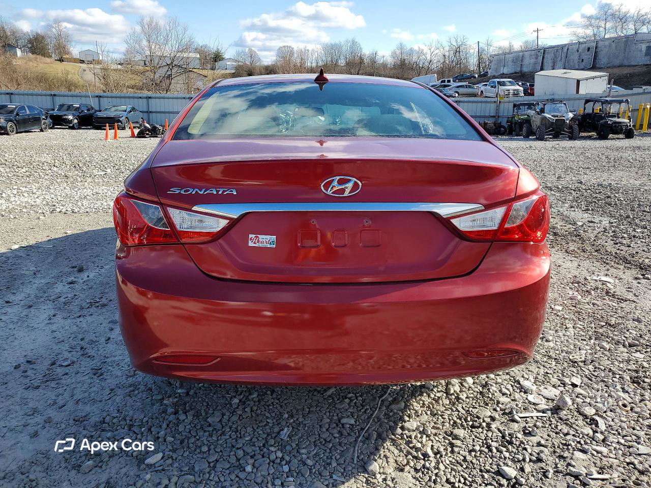 Hyundai Sonata 2013