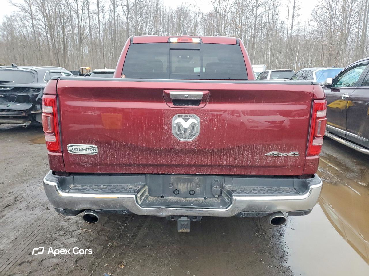 RAM 1500 2019