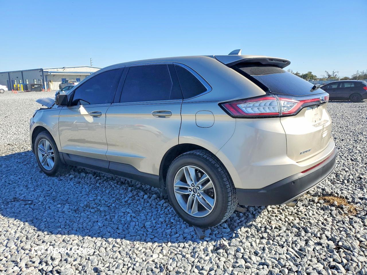 Ford Edge 2017