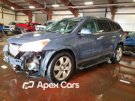 Chevrolet Traverse 2012 - Image 1 of 15