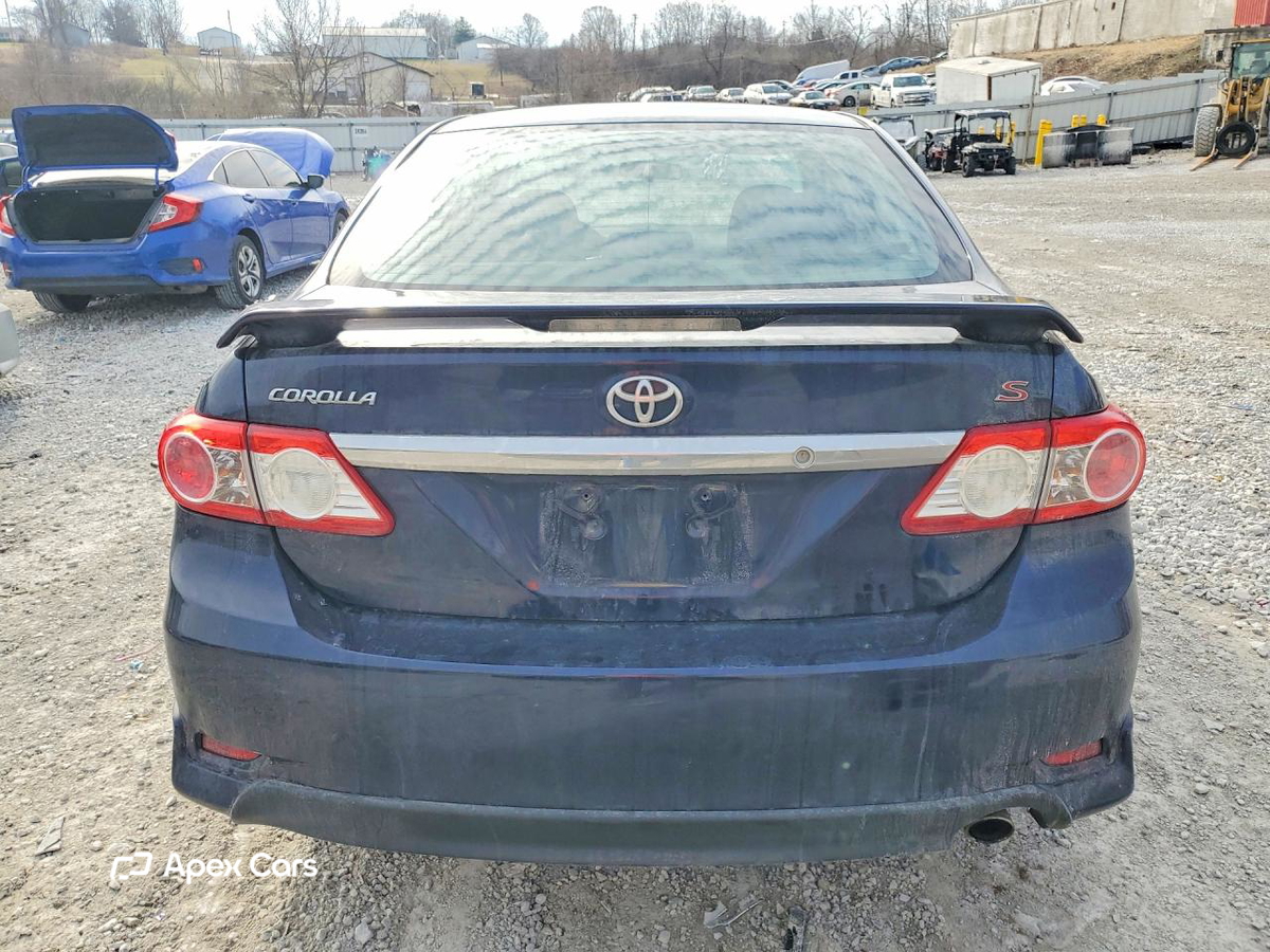 Toyota Corolla 2012
