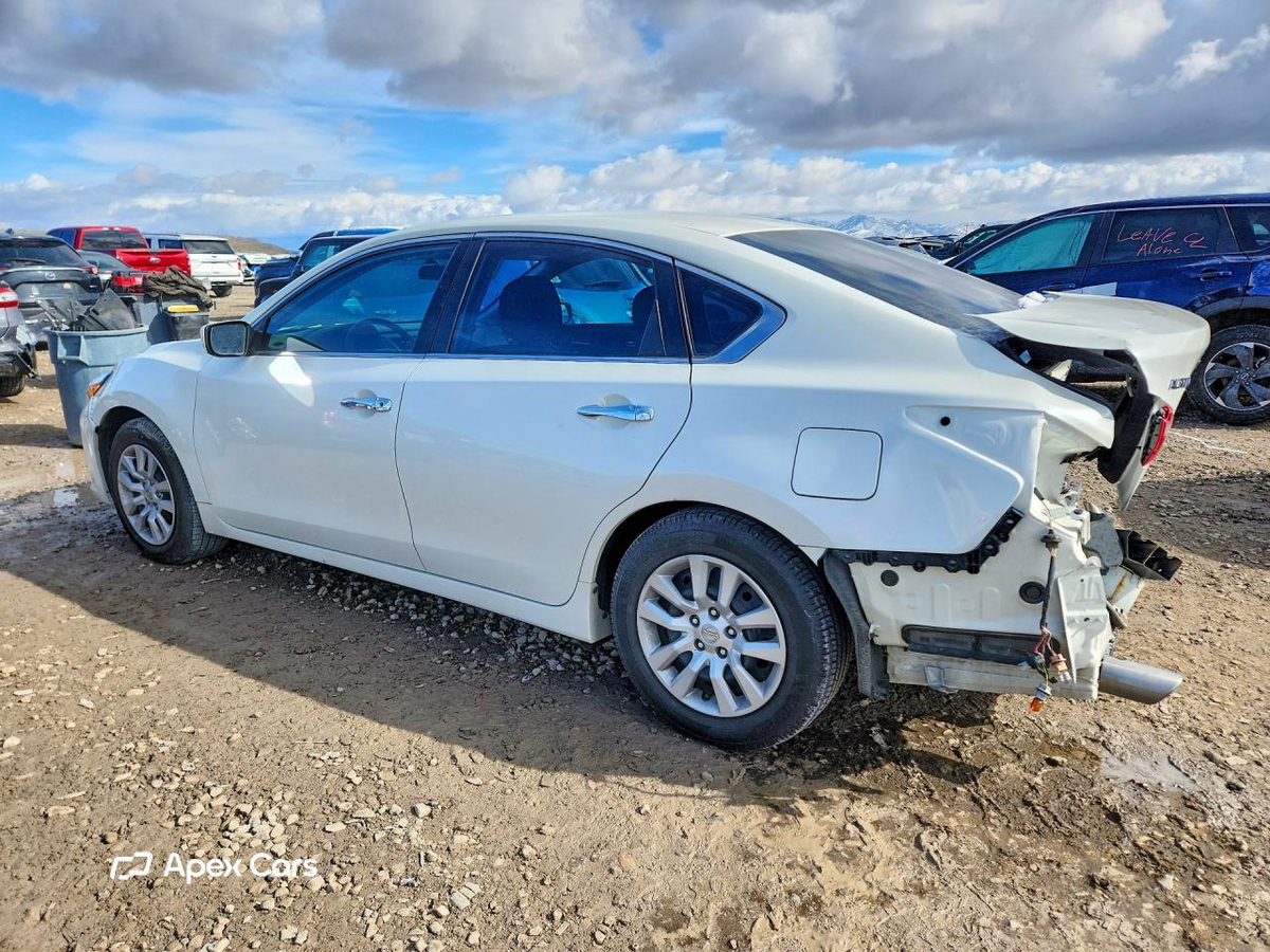Nissan Altima 2016