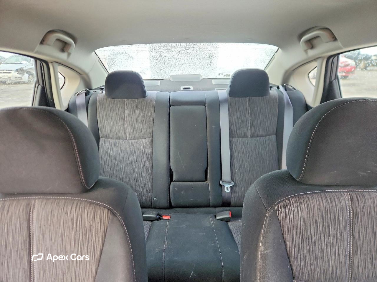 Nissan Sentra 2015