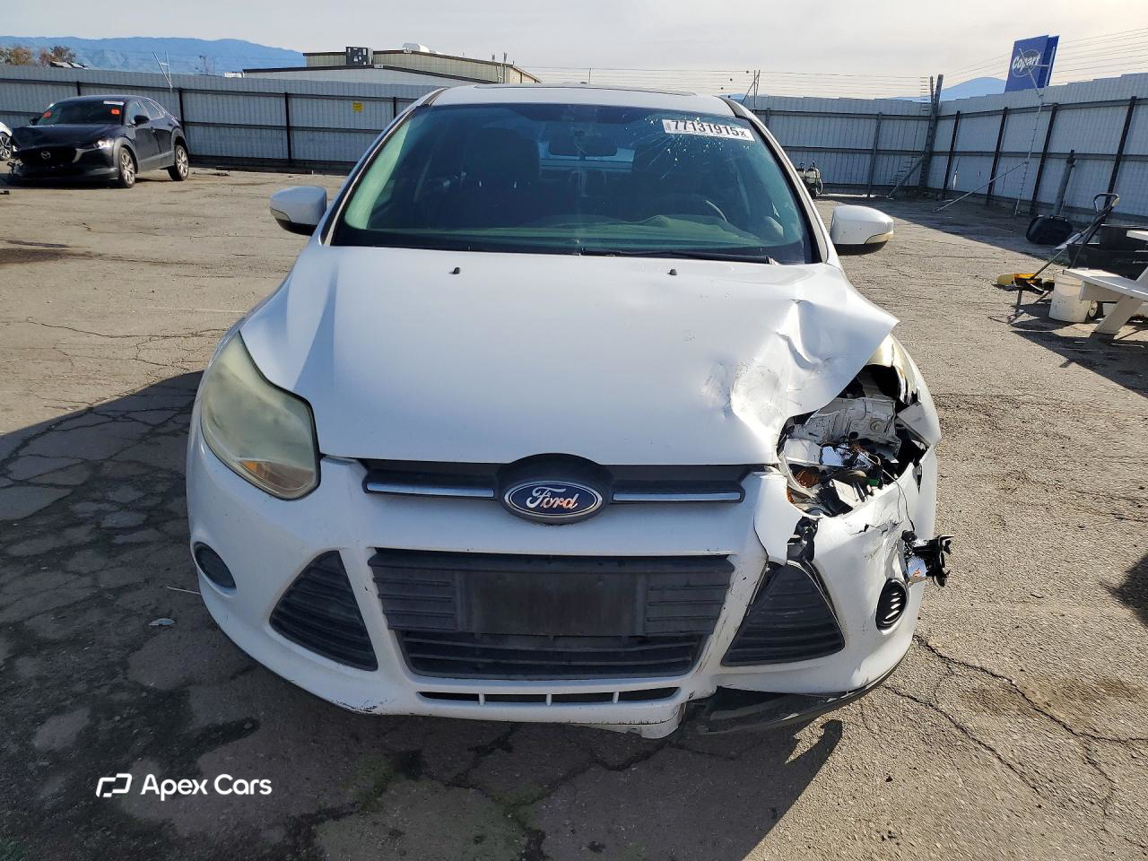 Ford Focus 2013