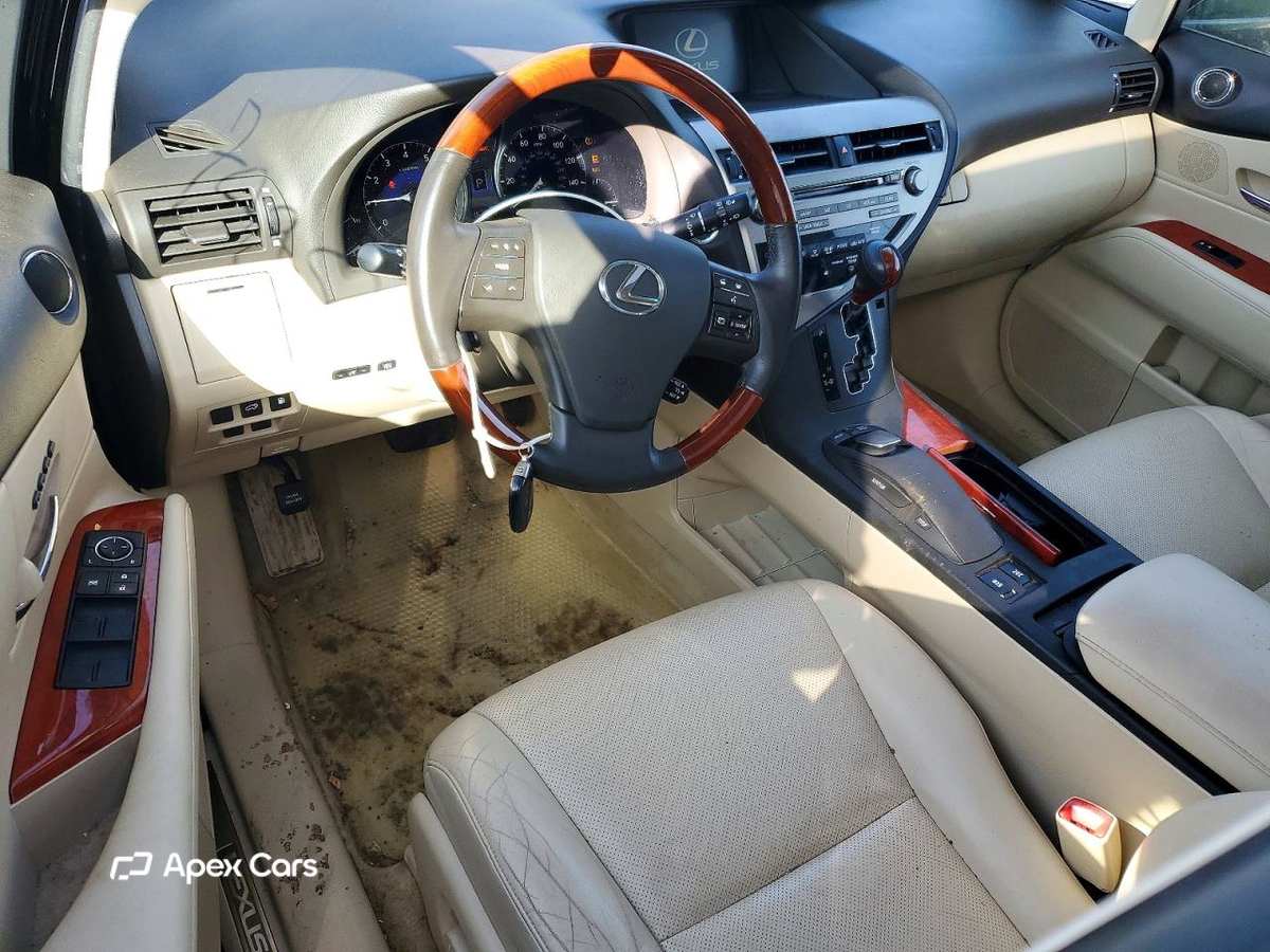 Lexus RX 2010