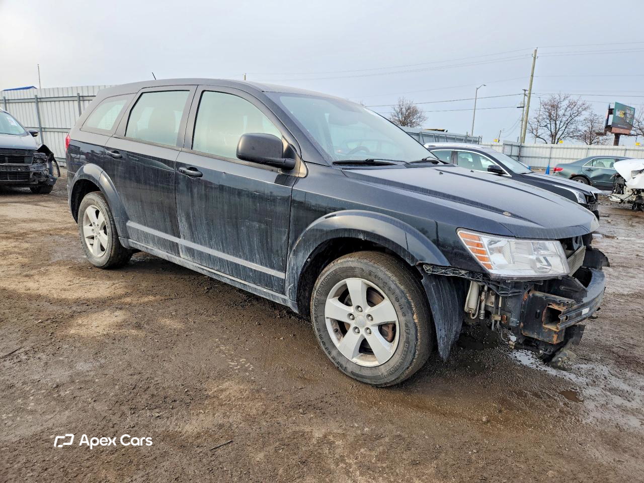 Dodge Journey 2015