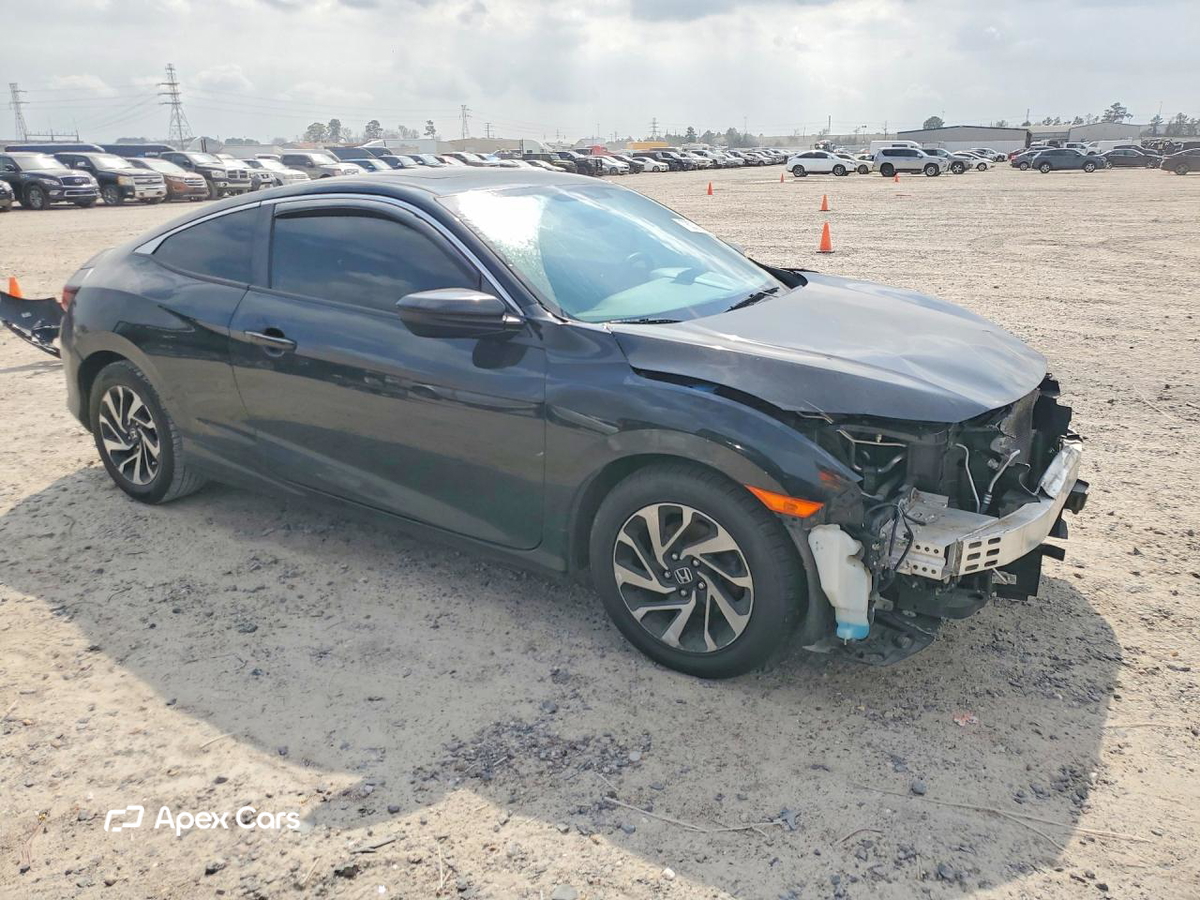 Honda Civic 2016