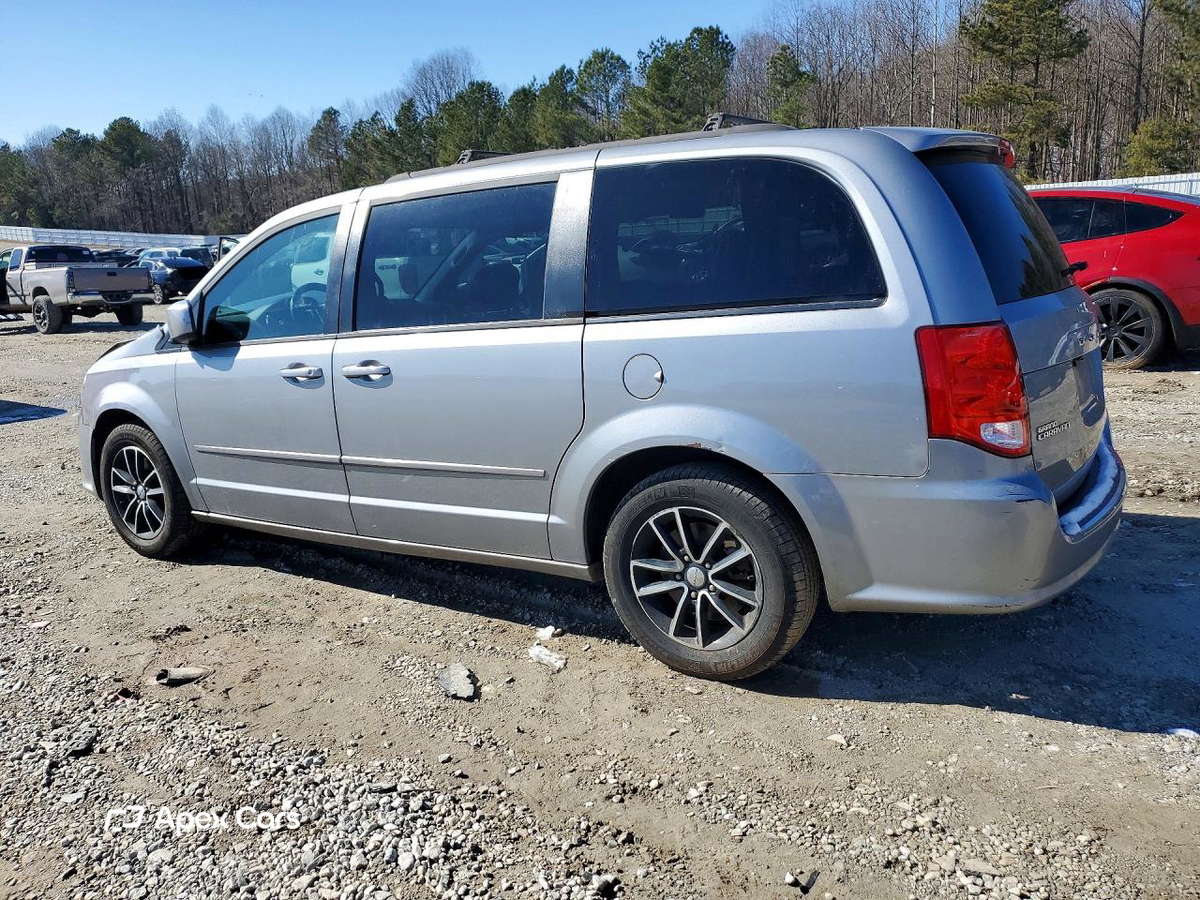 Dodge Caravan 2016