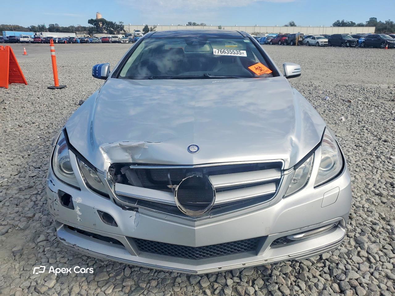 Mercedes-Benz E-klasse 2013