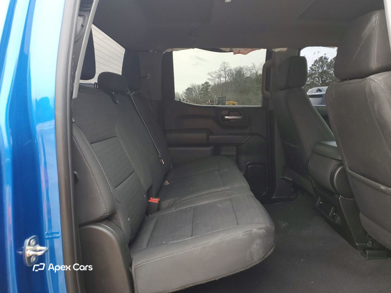 Chevrolet Silverado 2022