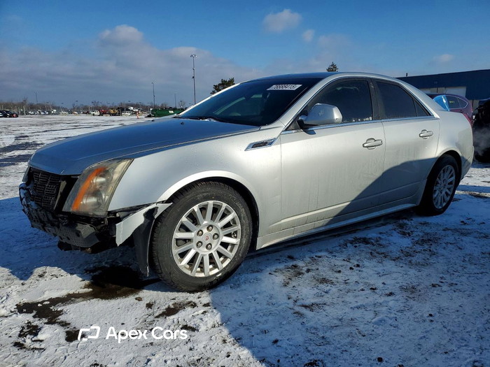 2013 Cadillac CTS - Image 1 of 5