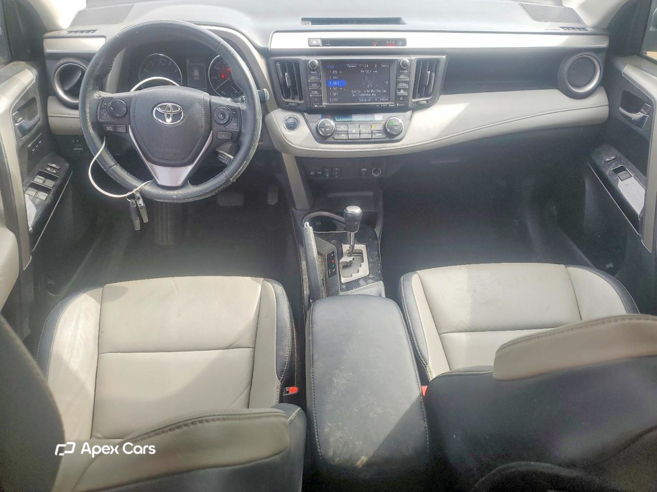 Toyota RAV 4 2017