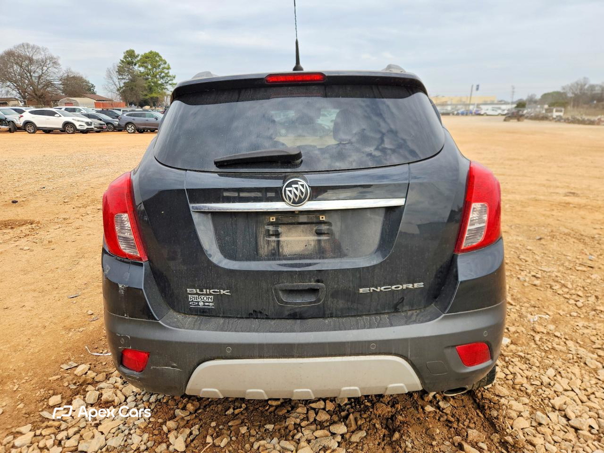 Buick Encore 2014