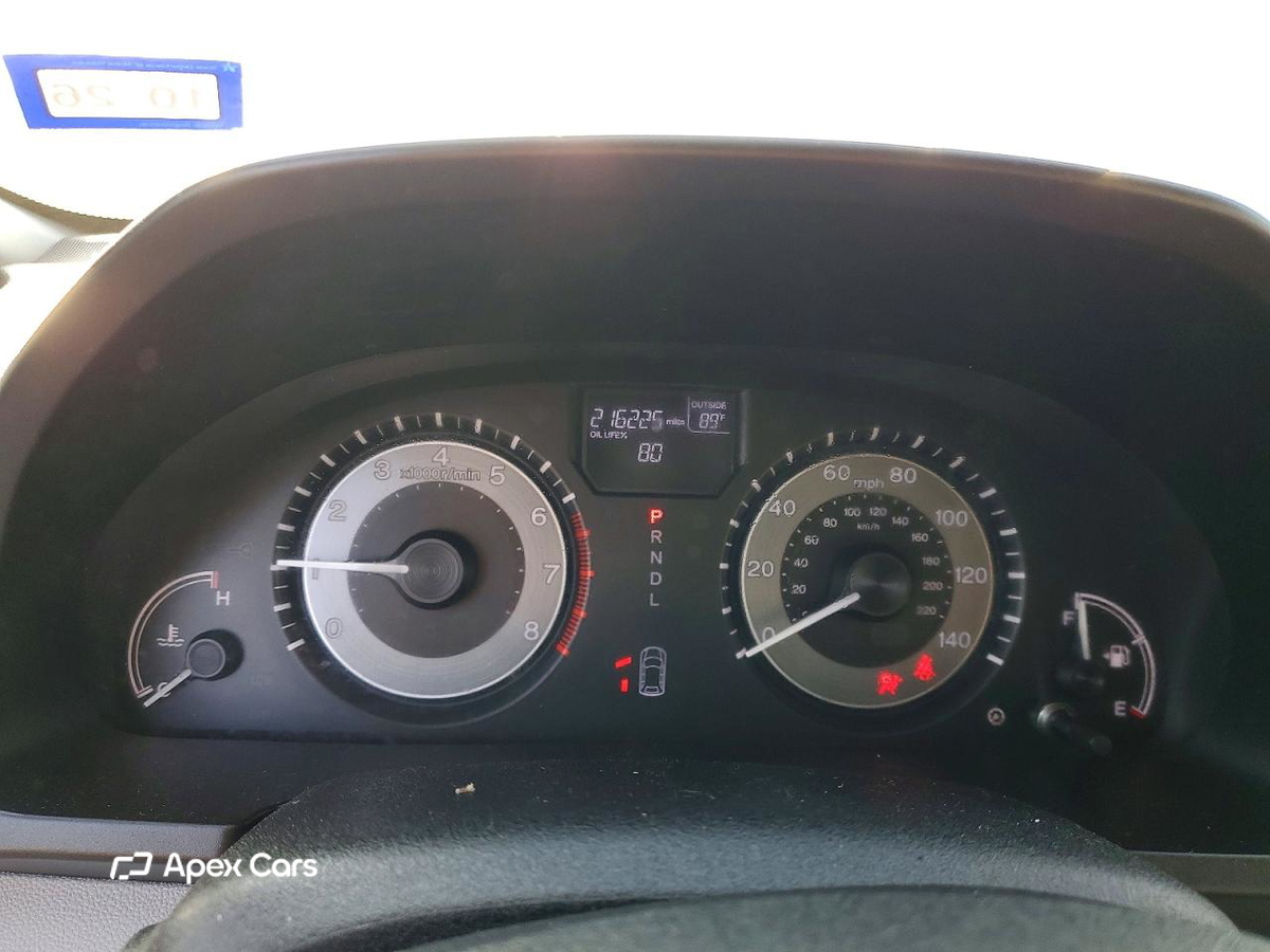 Honda Odyssey 2016