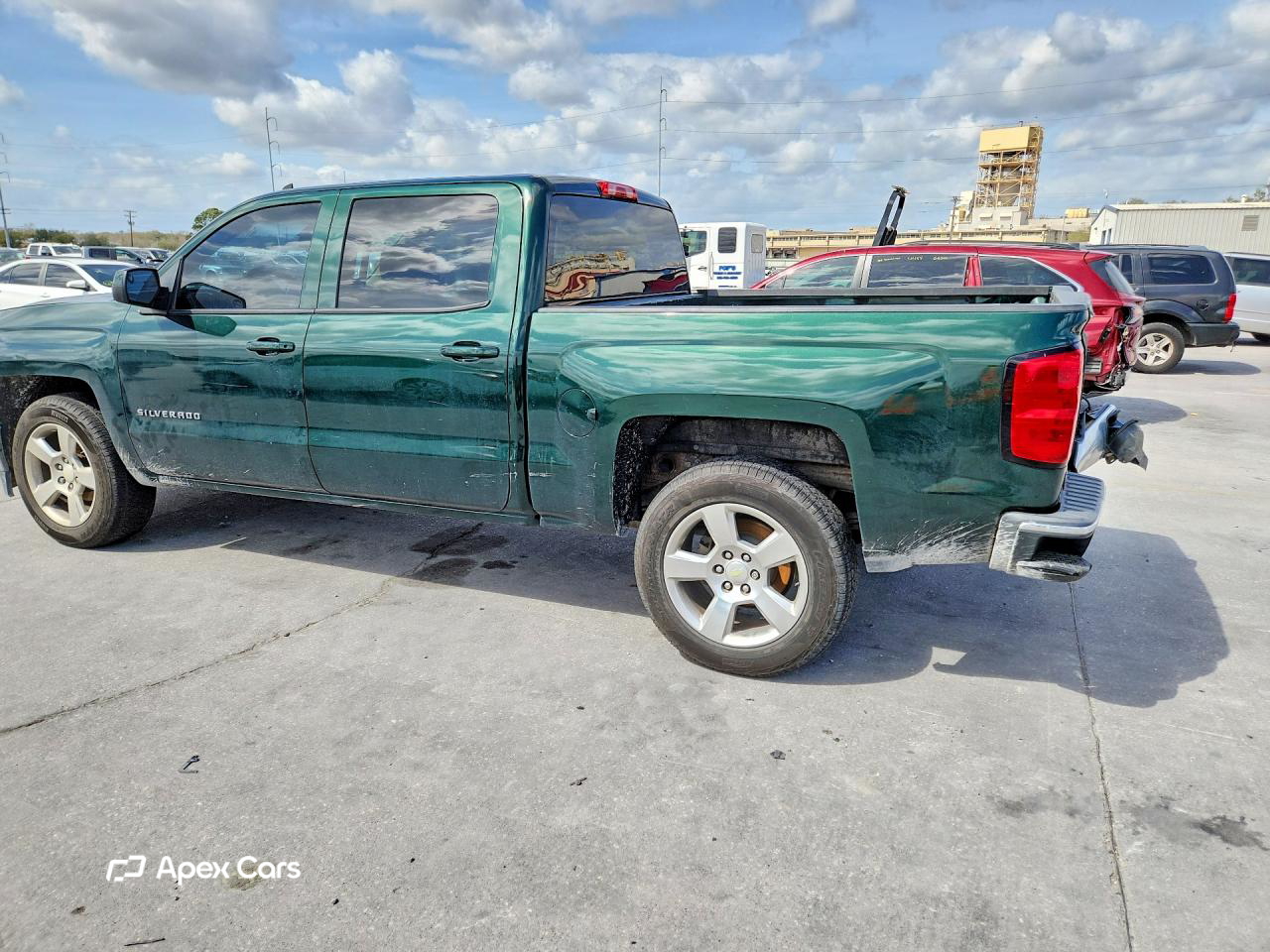 Chevrolet Silverado 2014