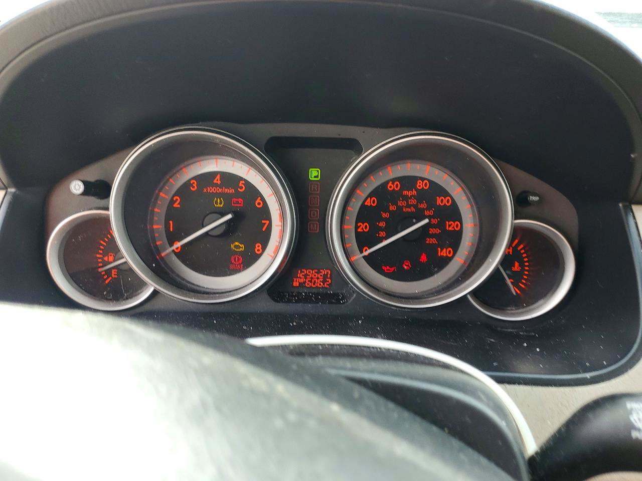 Mazda CX-9 2010