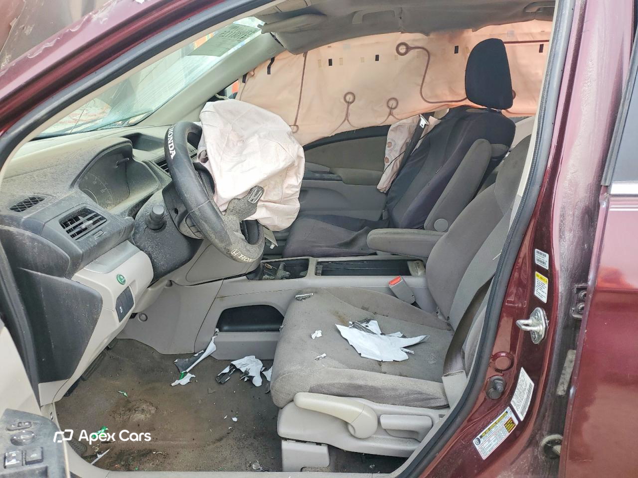Honda CR-V 2013