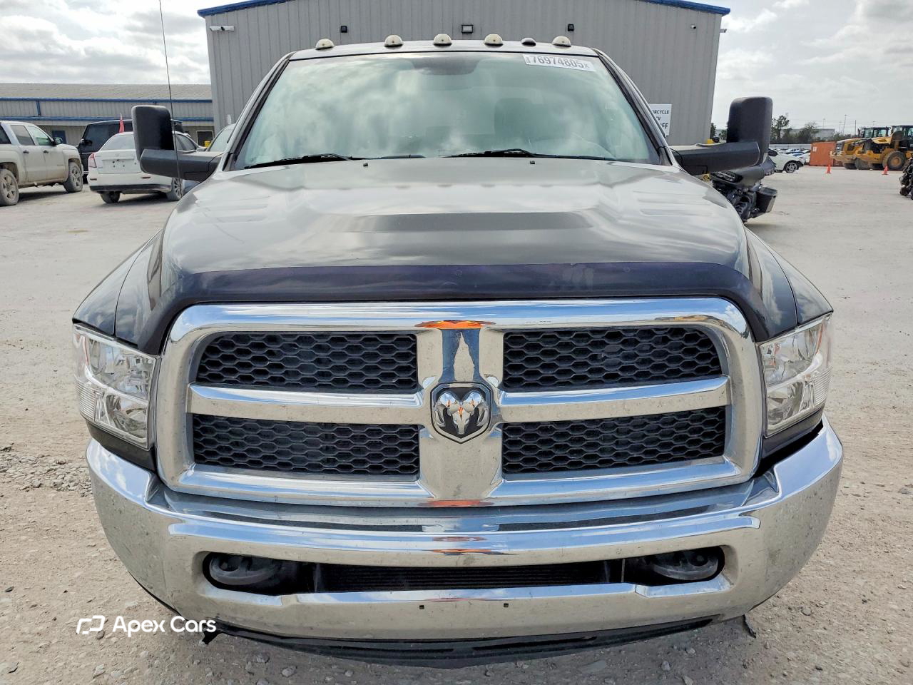 RAM 3500 2018