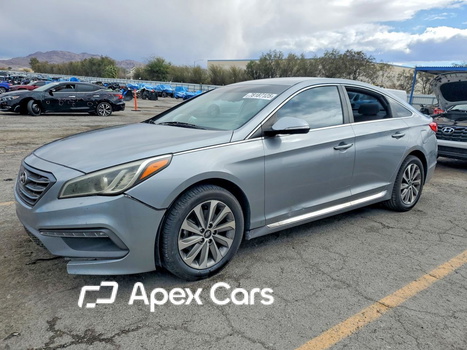 Hyundai Sonata 2015 - Image 1 of 13