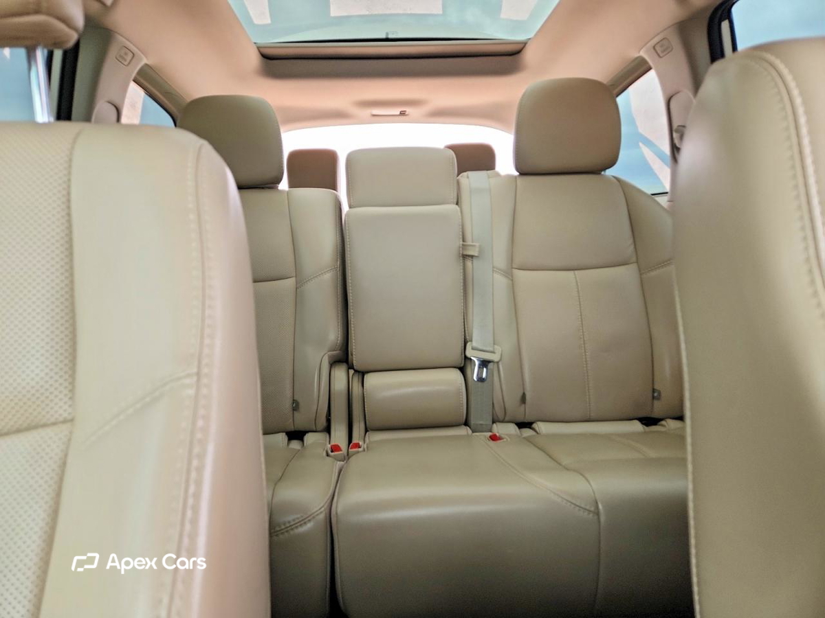 Nissan Pathfinder 2018