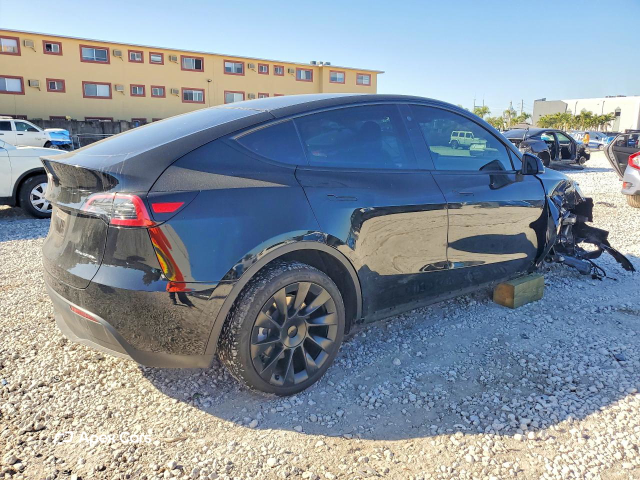 Tesla Model Y 2022