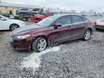 Ford Fusion 2018