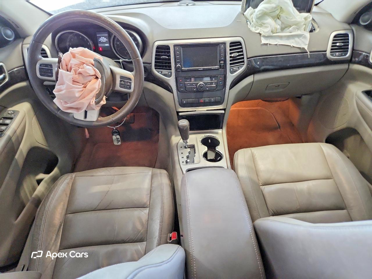 Jeep Cherokee 2012
