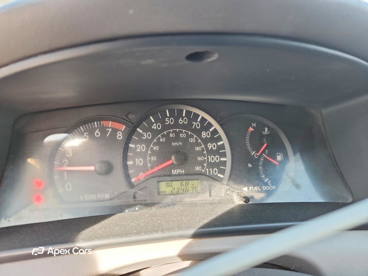 Toyota Corolla 2006