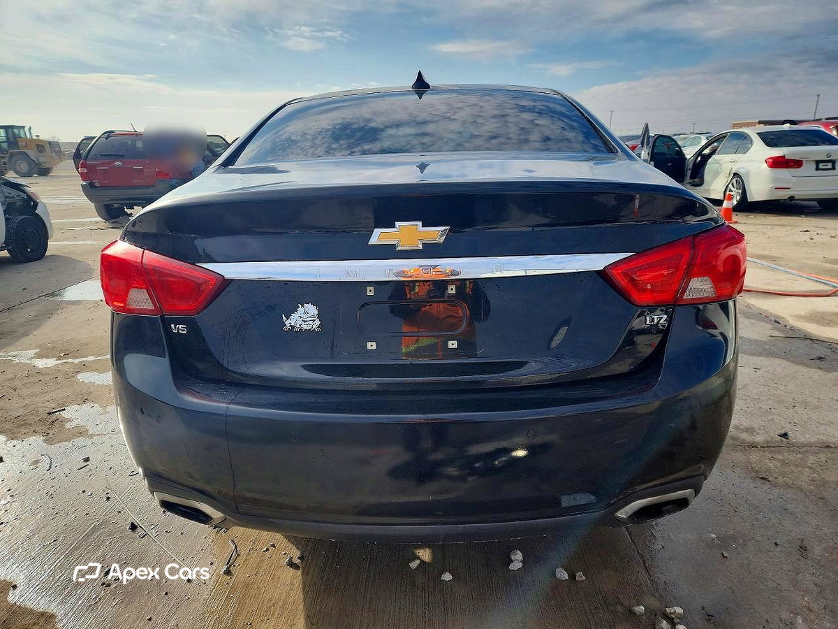 Chevrolet Impala 2015