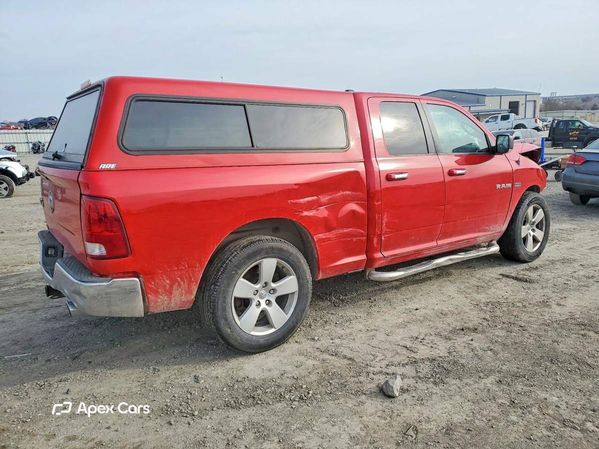 Dodge RAM 2010