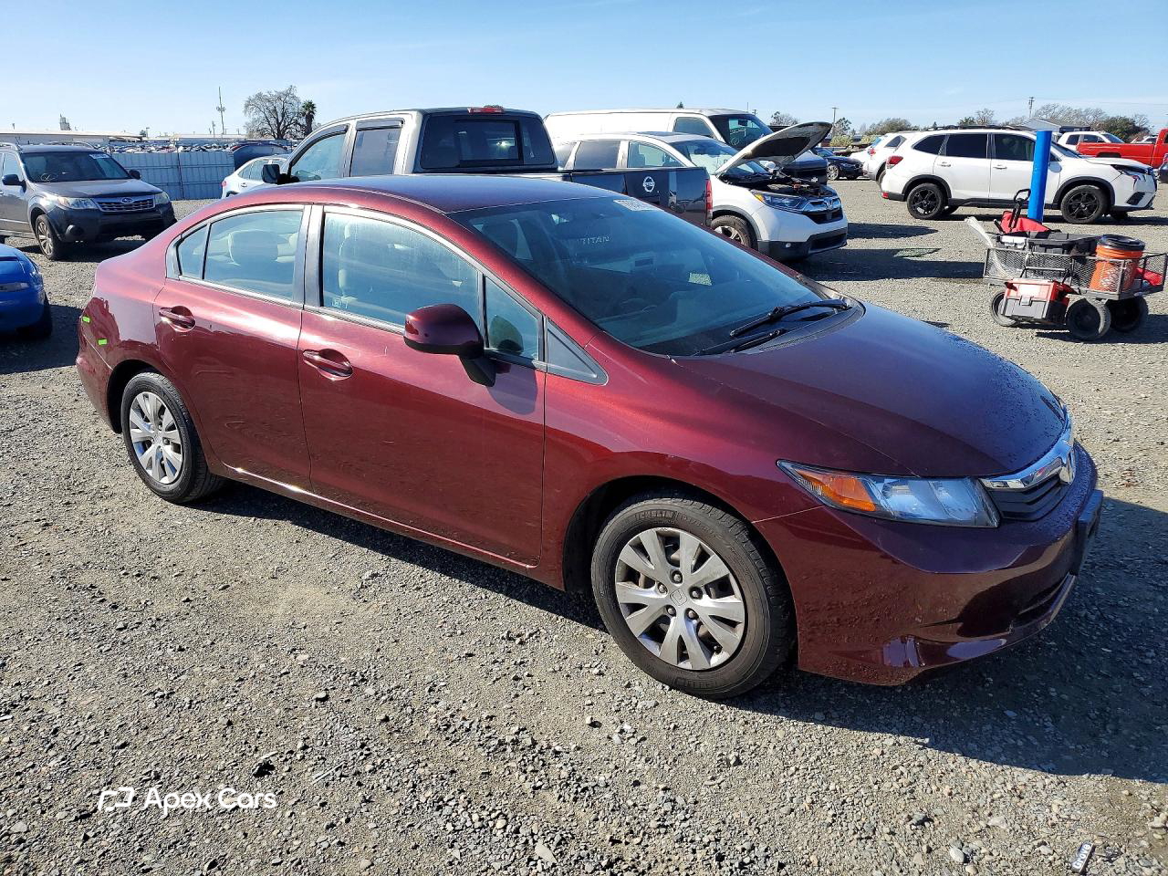 Honda Civic 2012