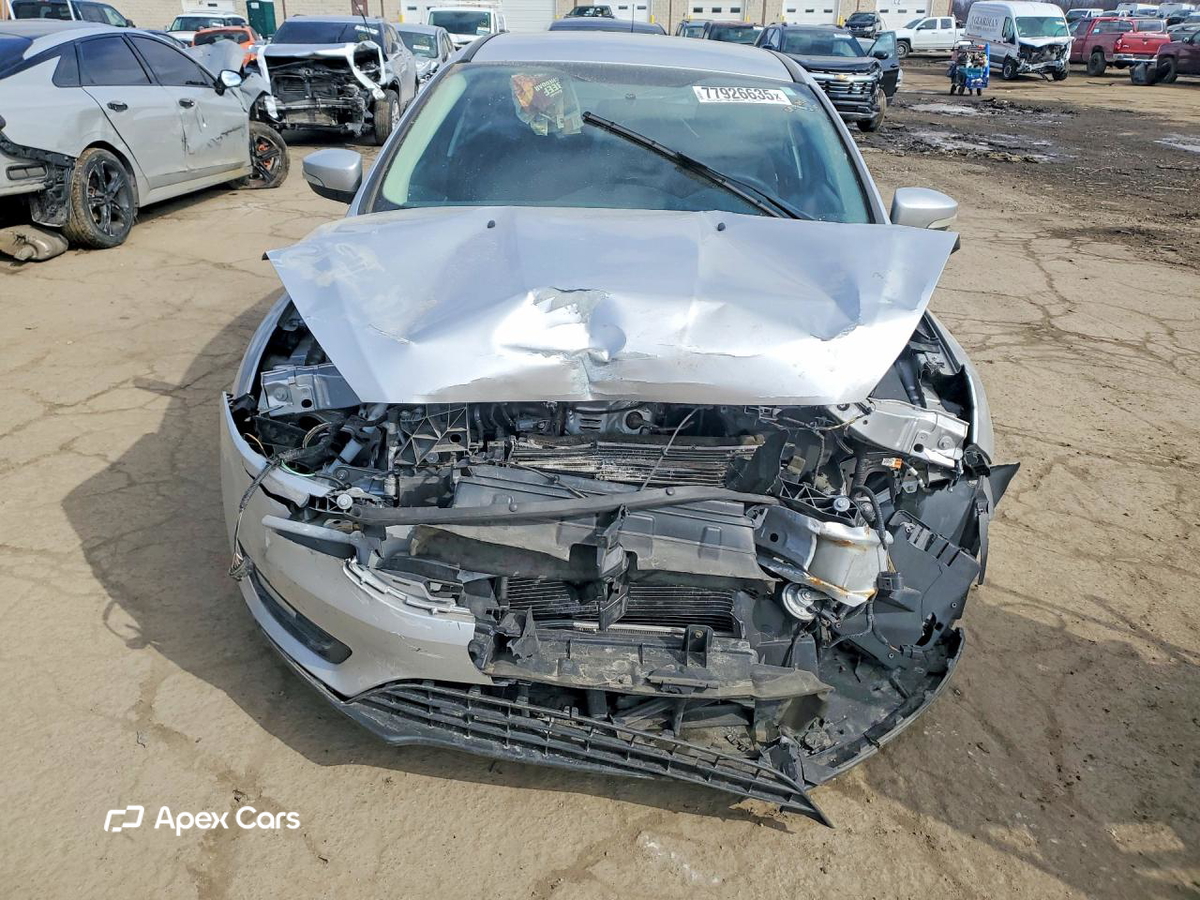 Ford Focus 2016