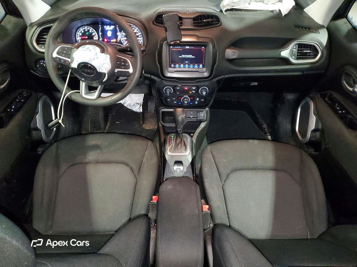 Jeep Renegade 2021