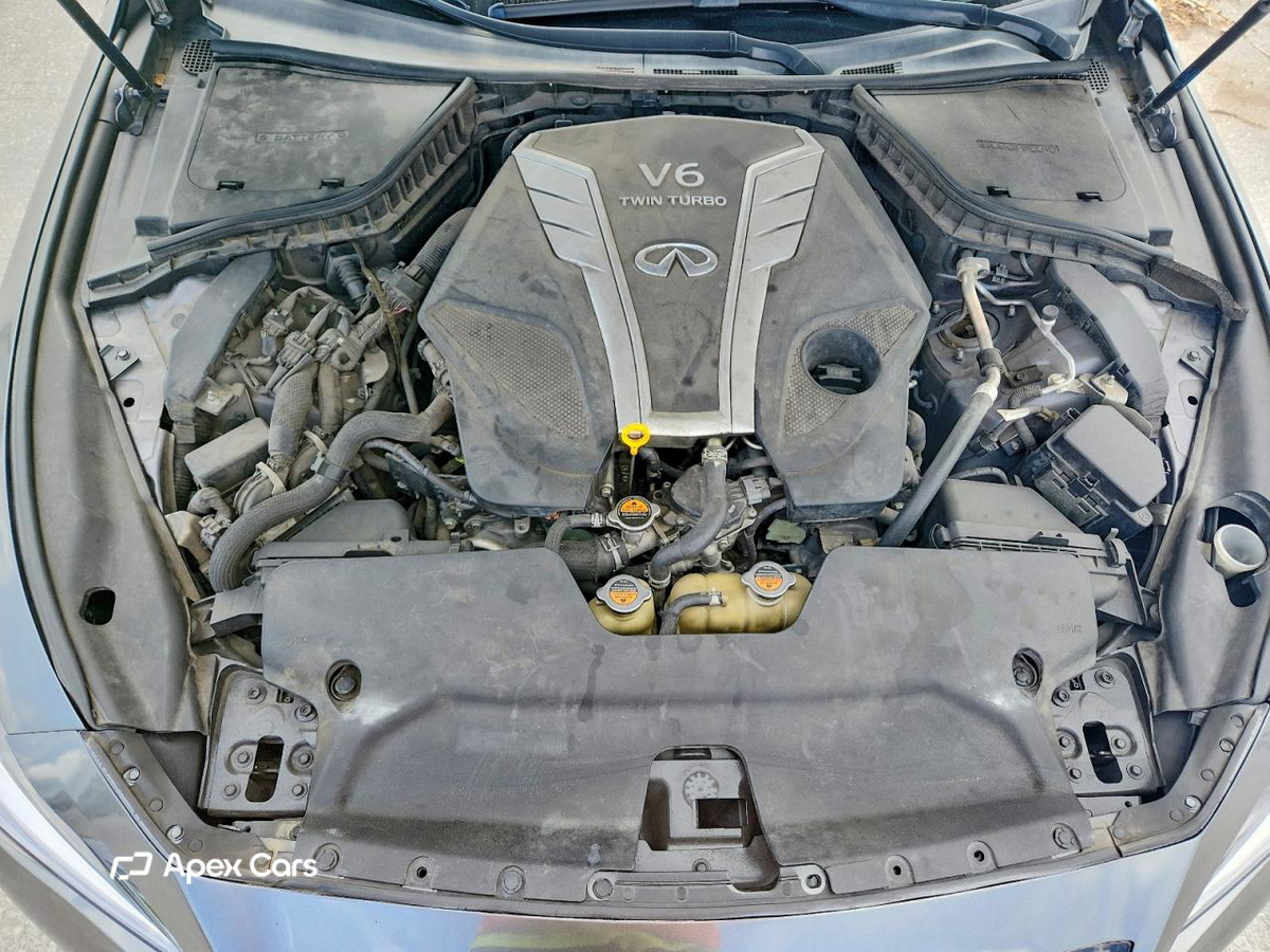 Infiniti Q50 2018