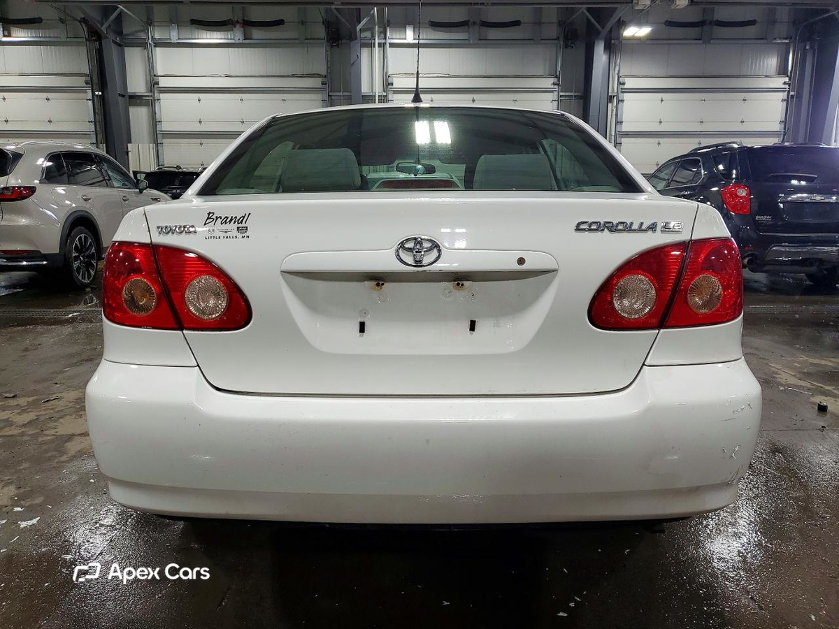 Toyota Corolla 2006