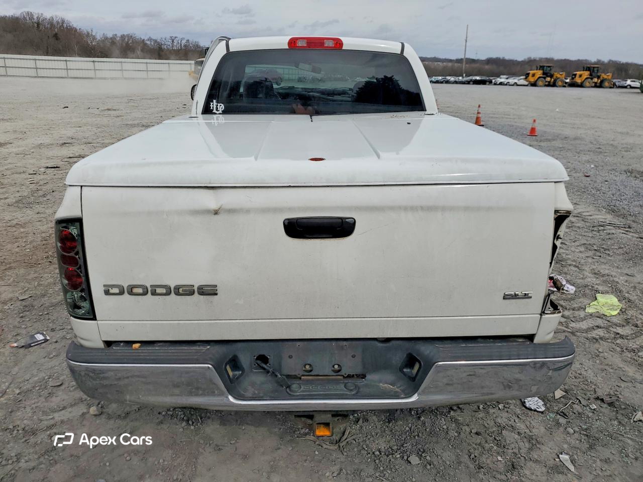 Dodge RAM 2003