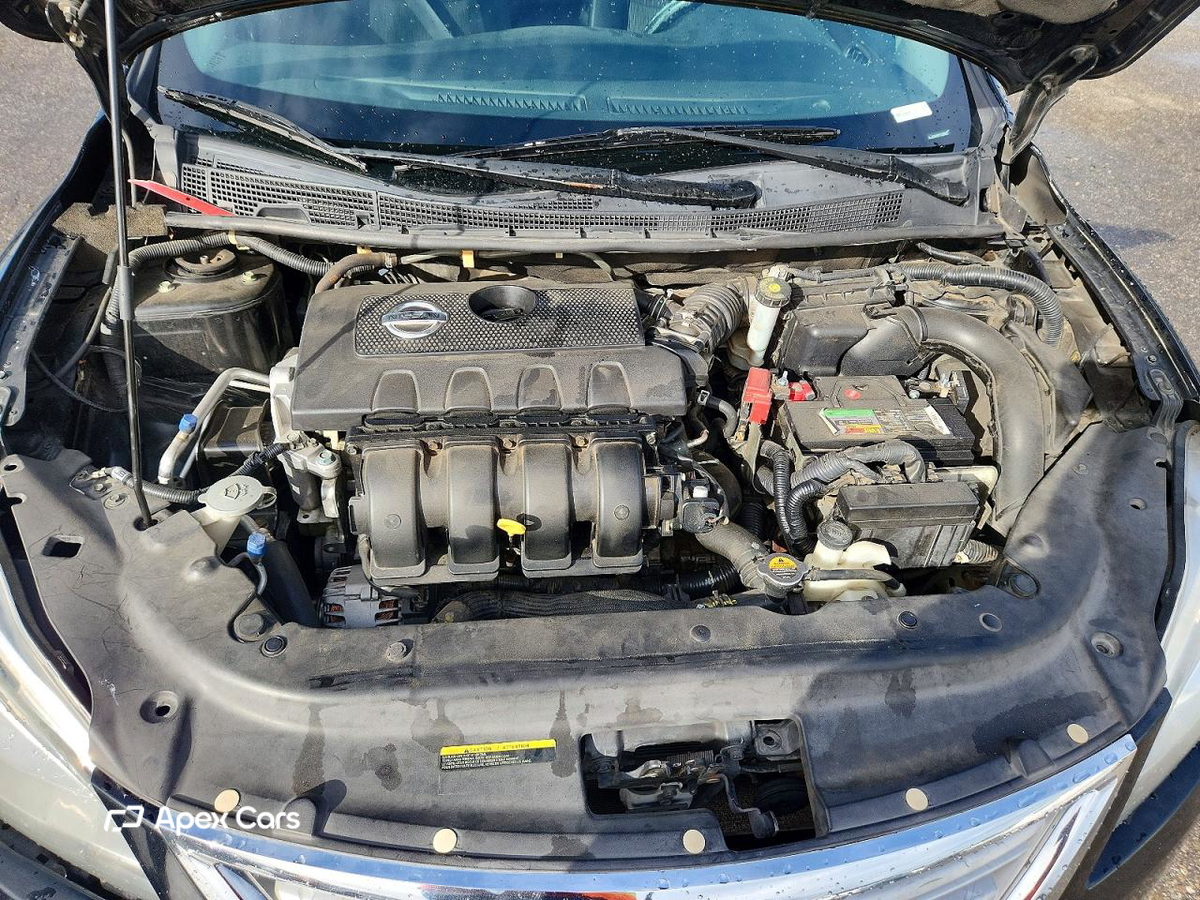 Nissan Sentra 2015