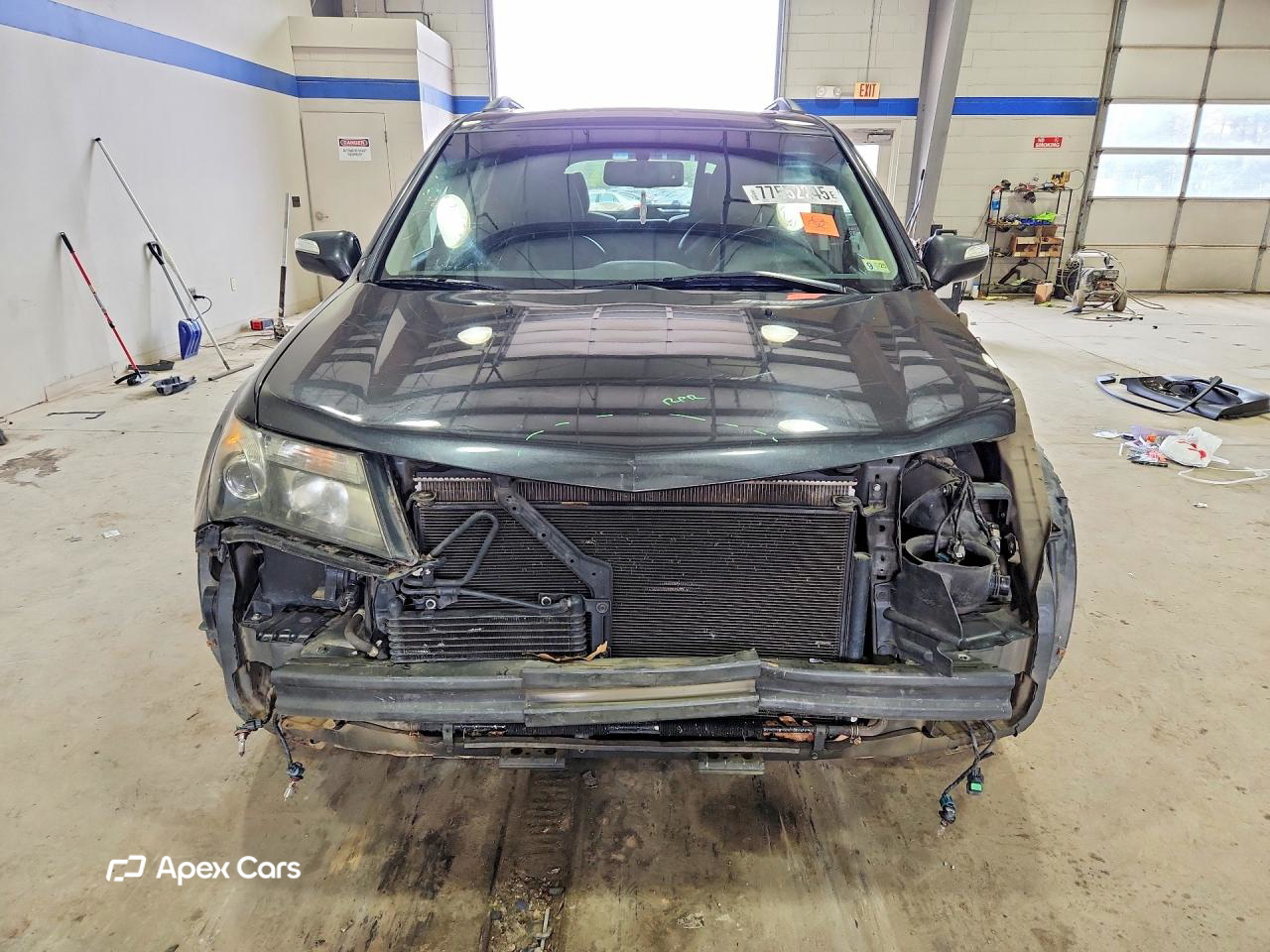 Acura MDX 2013