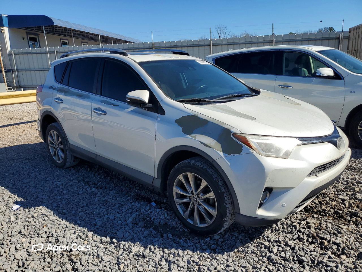 Toyota RAV 4 2016