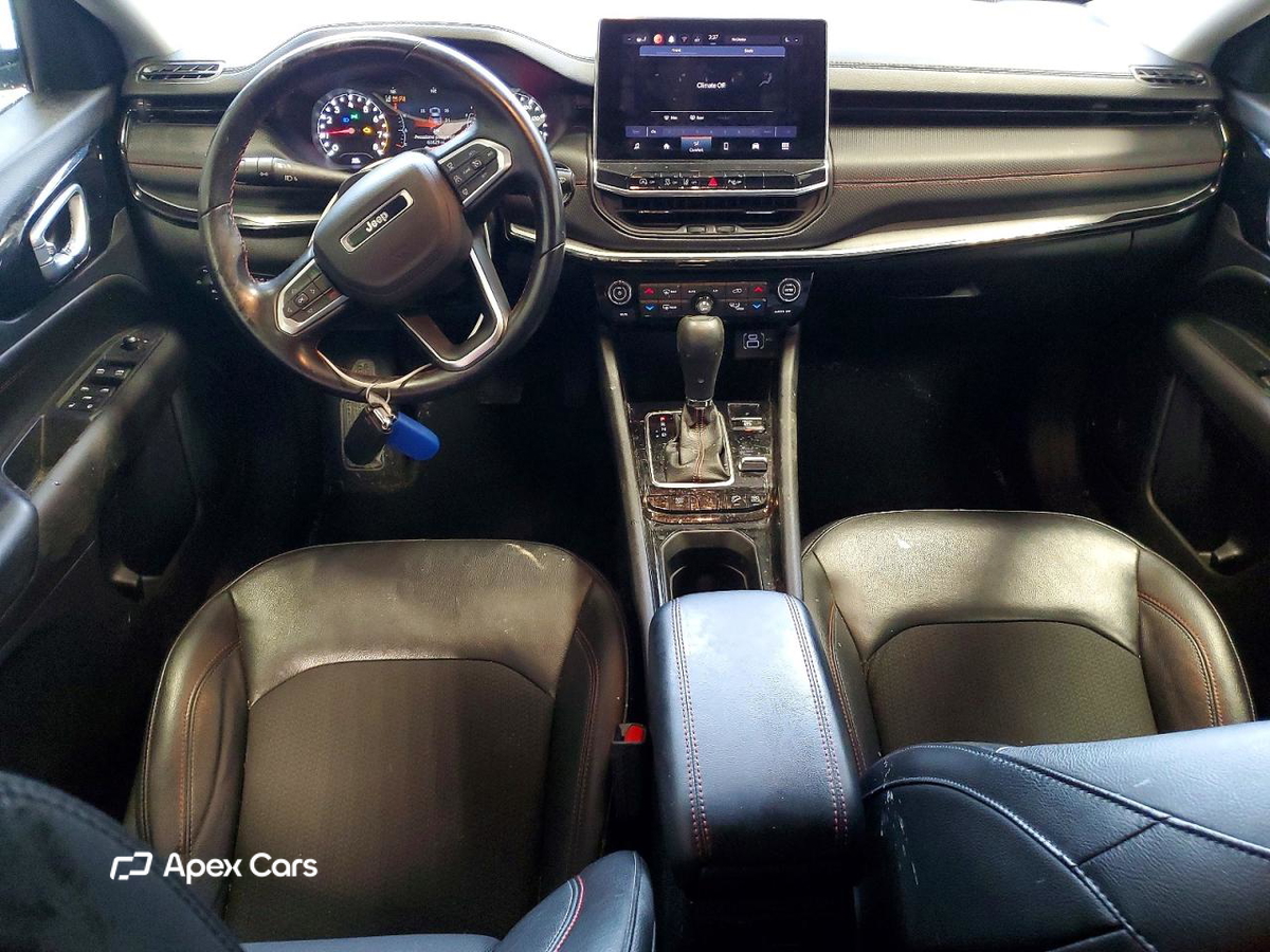 Jeep Compass 2022