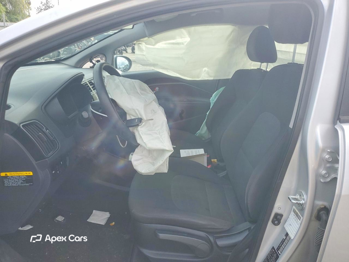 Kia Rio 2017