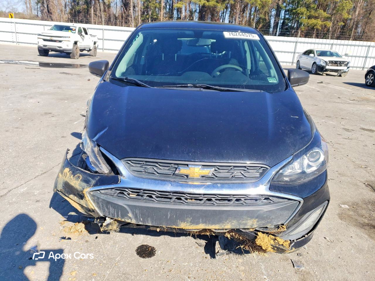 Chevrolet Spark 2020