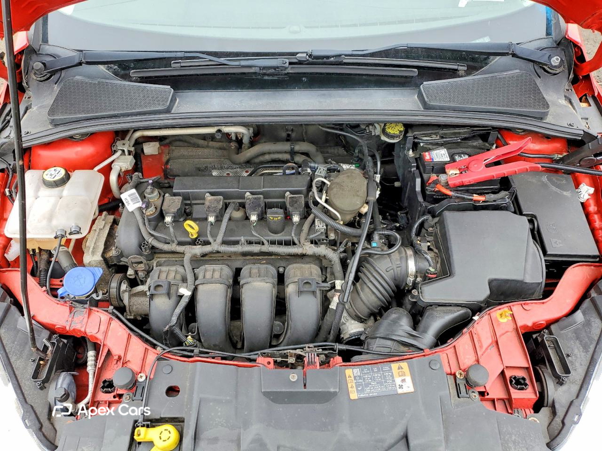 Ford Focus 2015