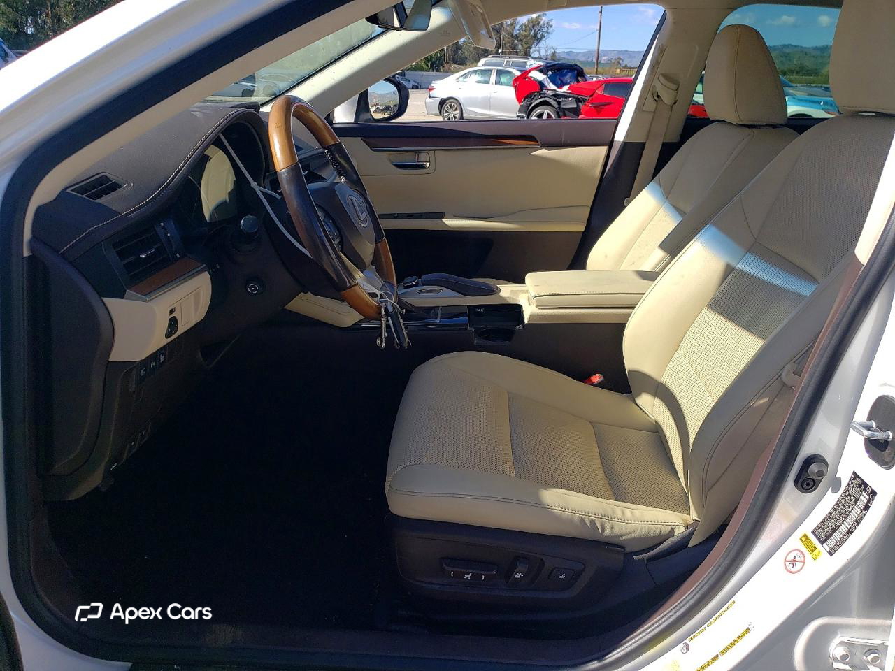 Lexus ES 2018