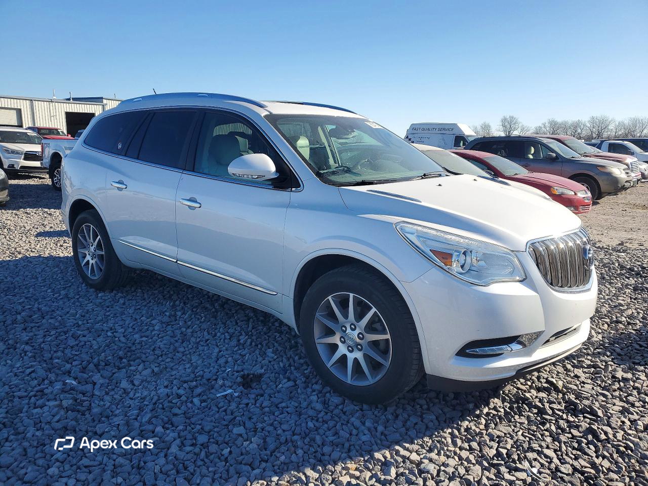 Buick Enclave 2017
