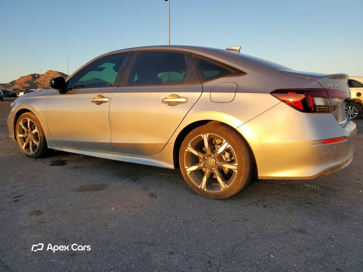 Honda Civic 2025