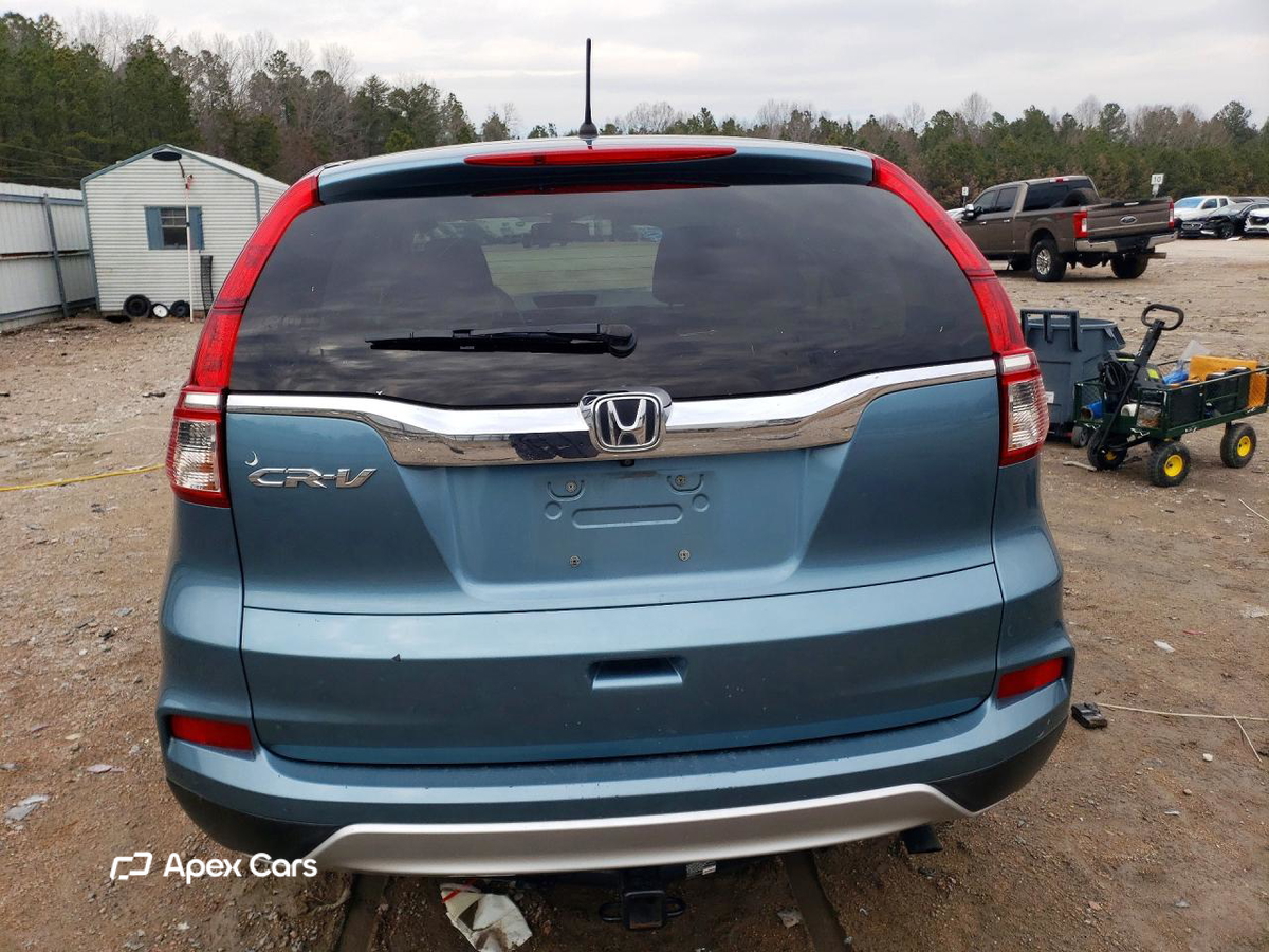 Honda CR-V 2016