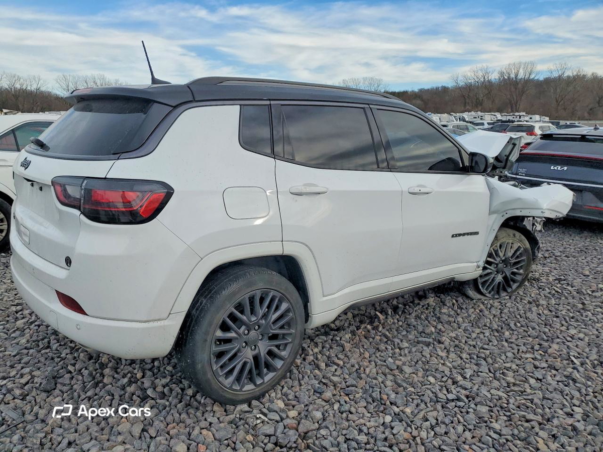 Jeep Compass 2022