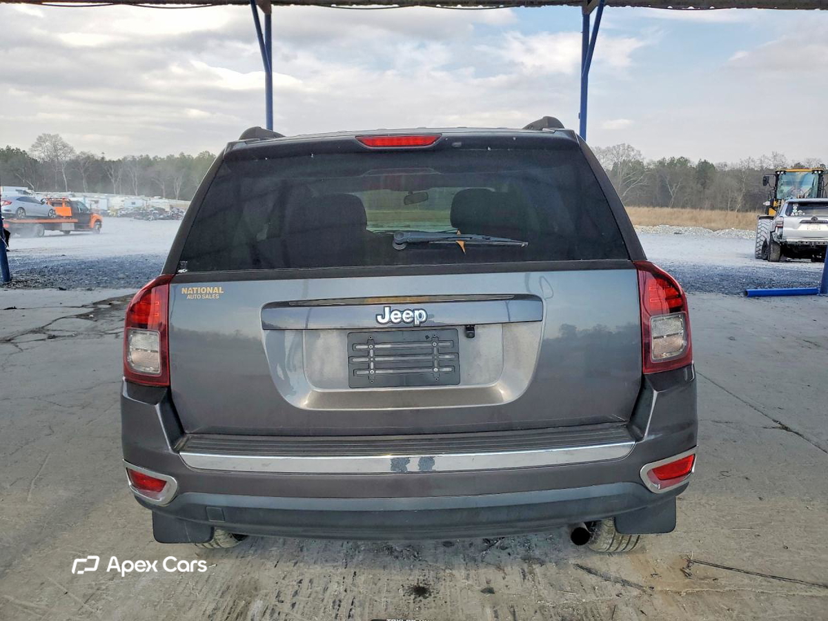 Jeep Compass 2015