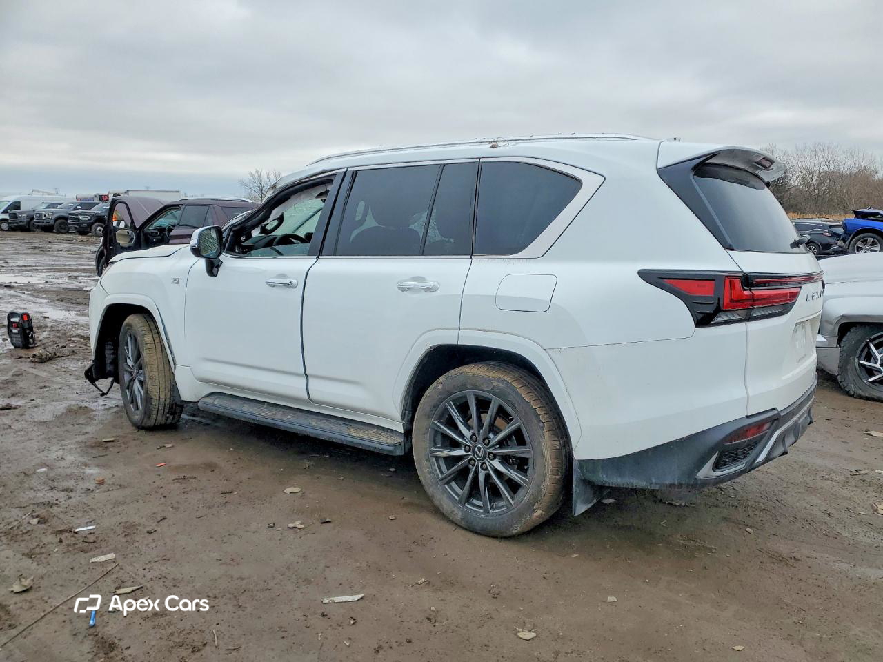 Lexus LX 2024